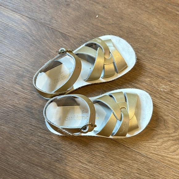 Sun-San Saltwater sandals - Picture 4 of 5